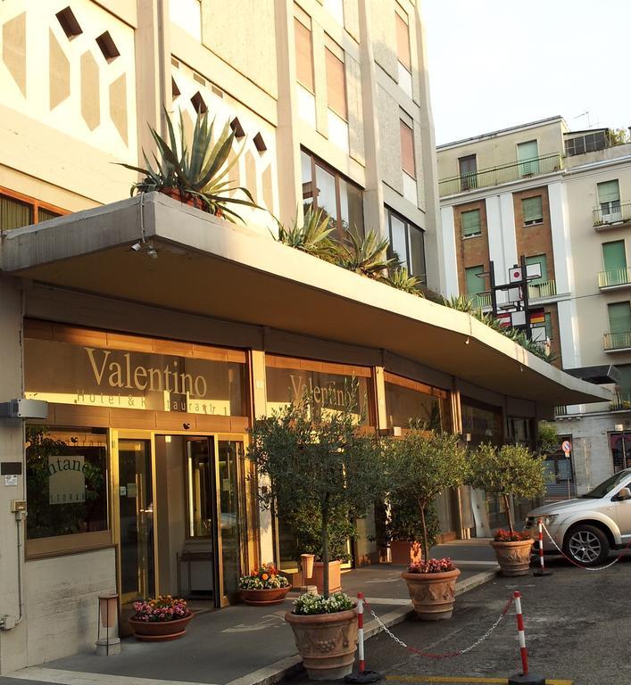 Hotel Valentino Терні Екстер'єр фото